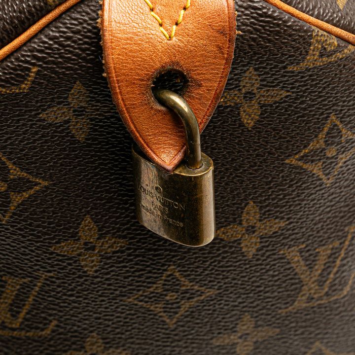 Monogram Speedy 35 Brown - Gaby Paris