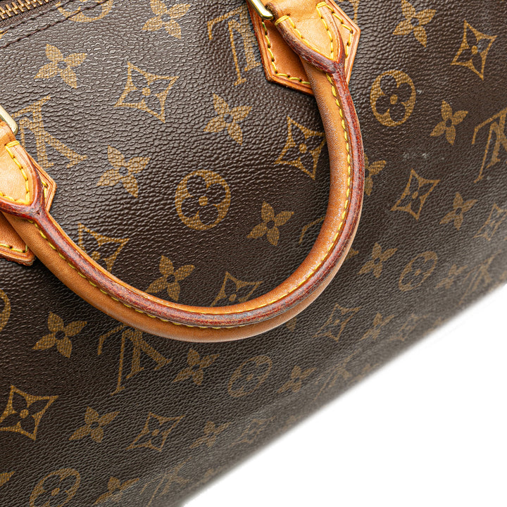 Monogram Speedy 35 Brown - Gaby Paris