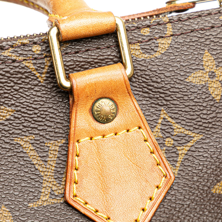 Monogram Speedy 35 Brown - Gaby Paris