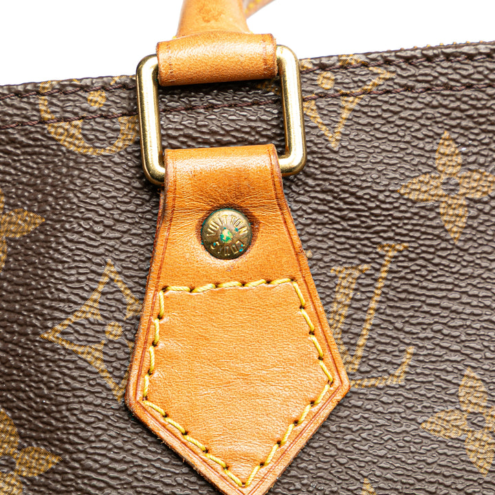 Monogram Speedy 35 Brown - Gaby Paris
