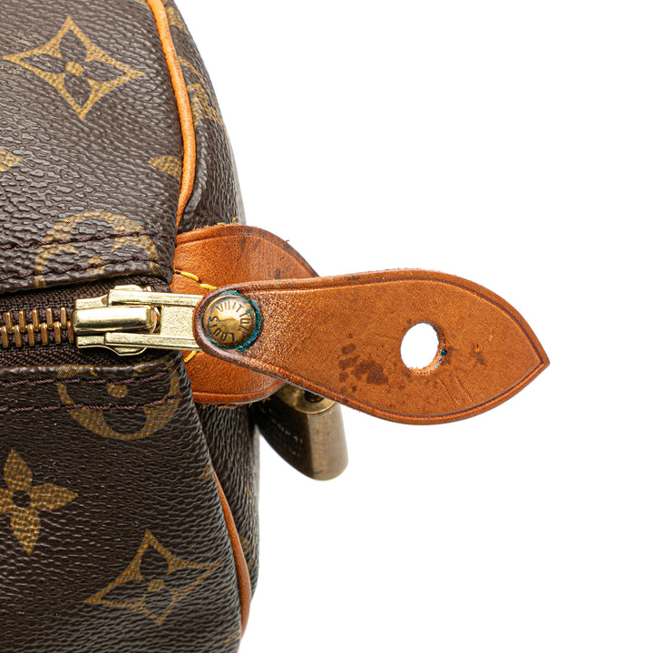 Monogram Speedy 35 Brown - Gaby Paris