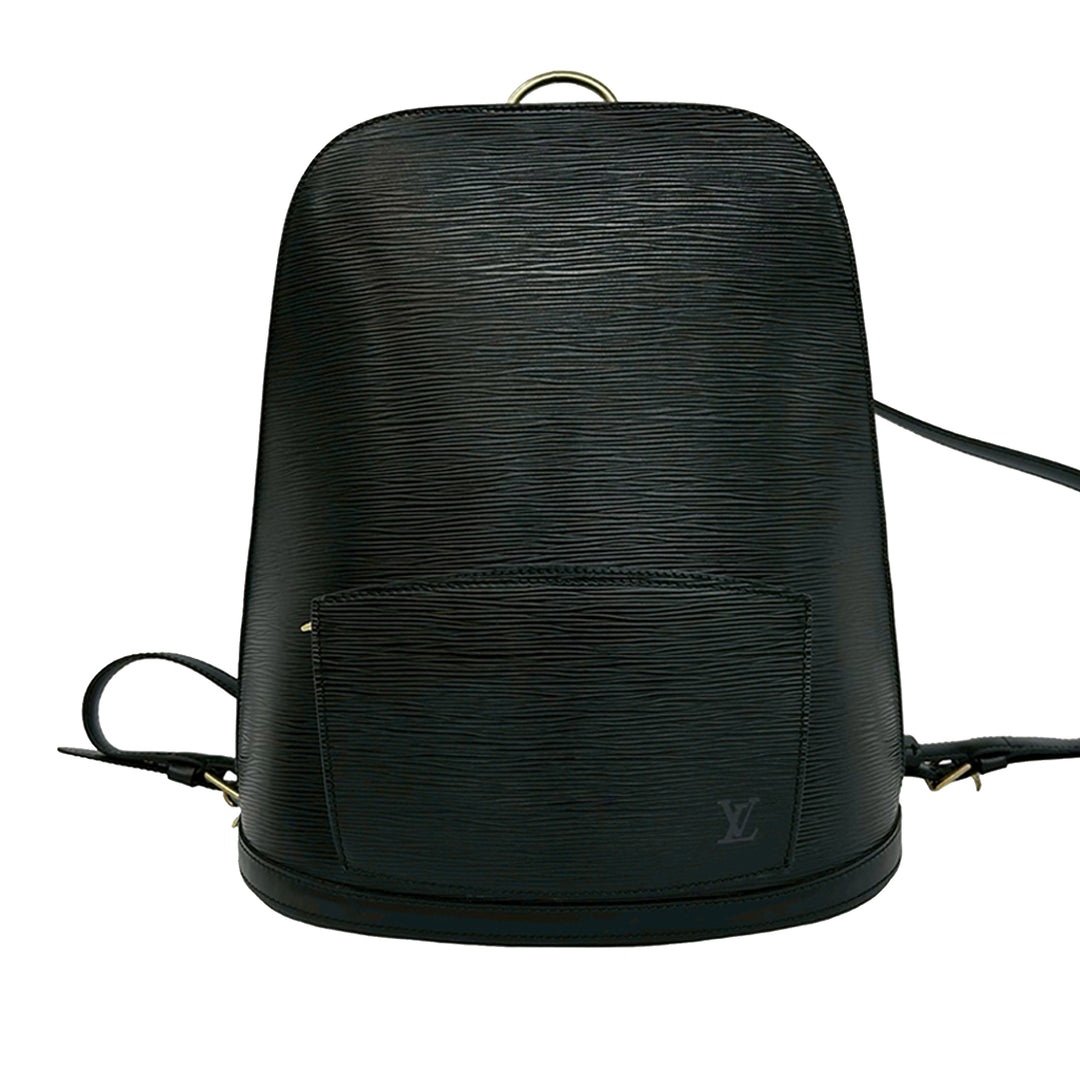 Louis Vuitton Gobelins Épi Noir
