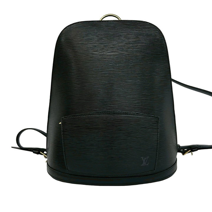 Louis Vuitton Gobelins Épi Noir