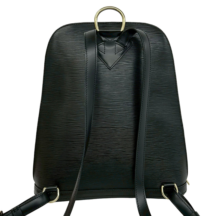 Louis Vuitton Gobelins Épi Noir