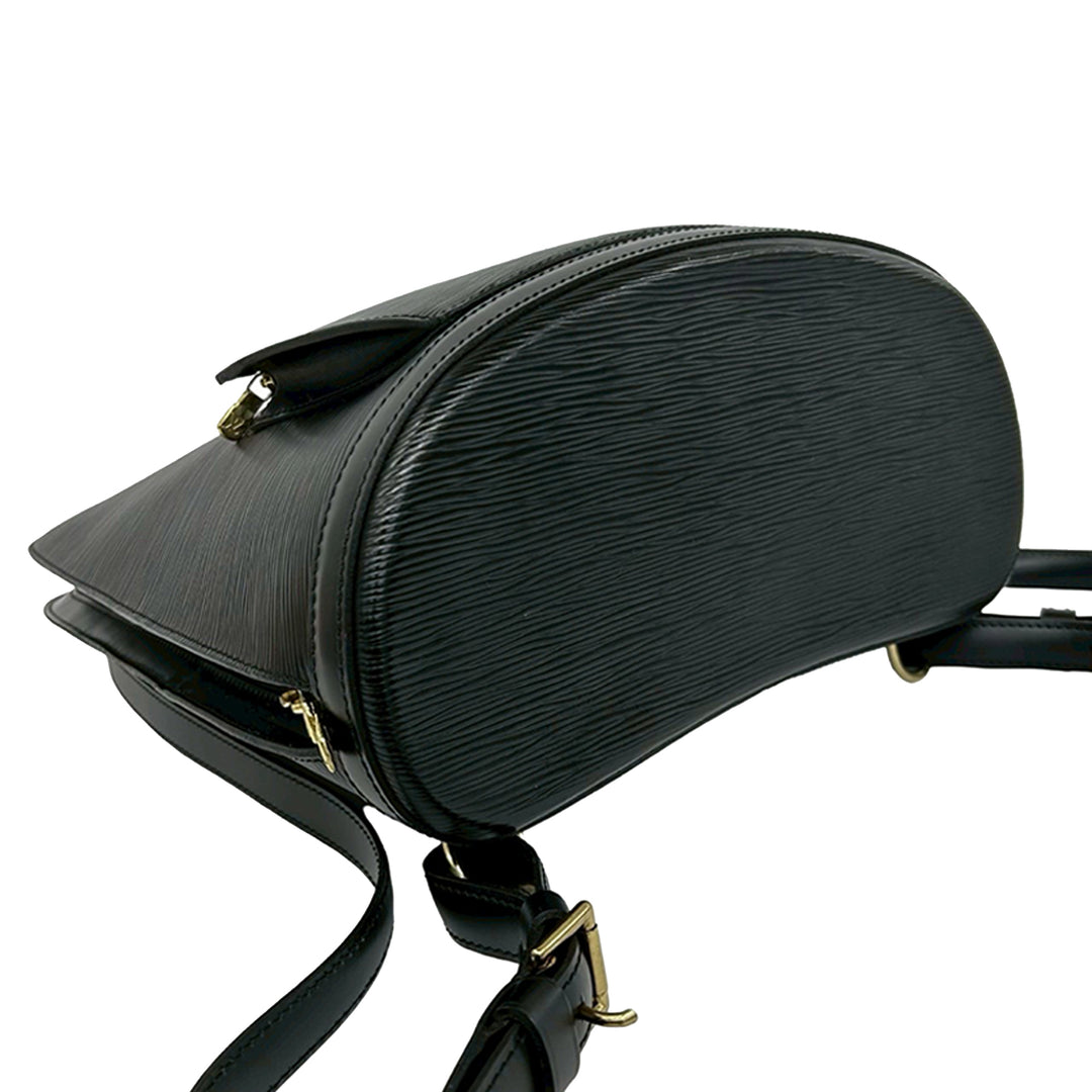 Louis Vuitton Gobelins Épi Noir