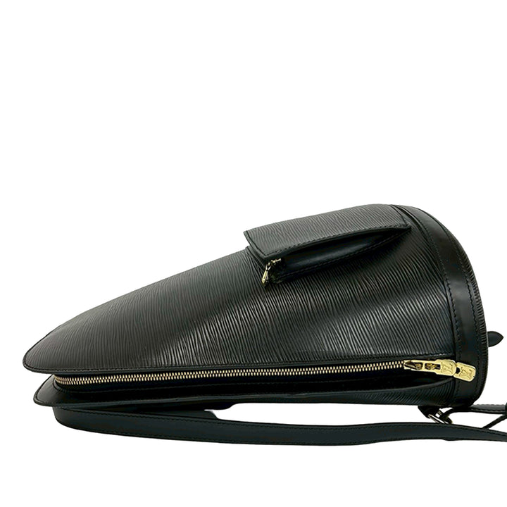 Louis Vuitton Gobelins Épi Noir