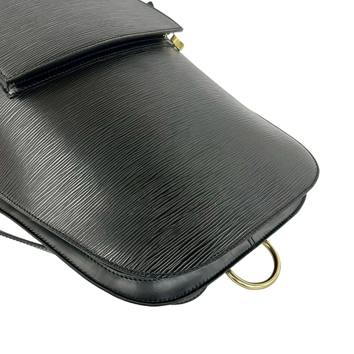 Louis Vuitton Gobelins Épi Noir