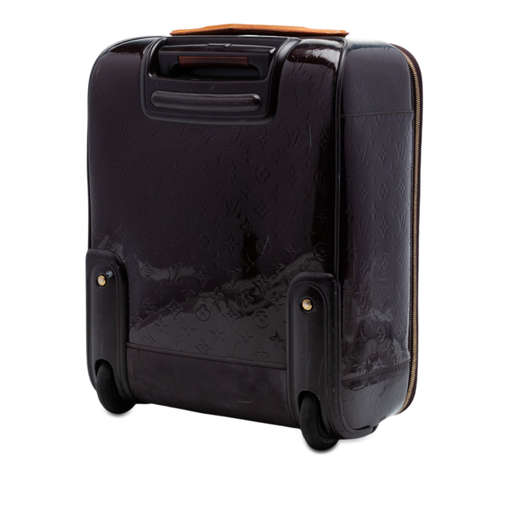 Louis Vuitton Monogram Vernis Pegase 45