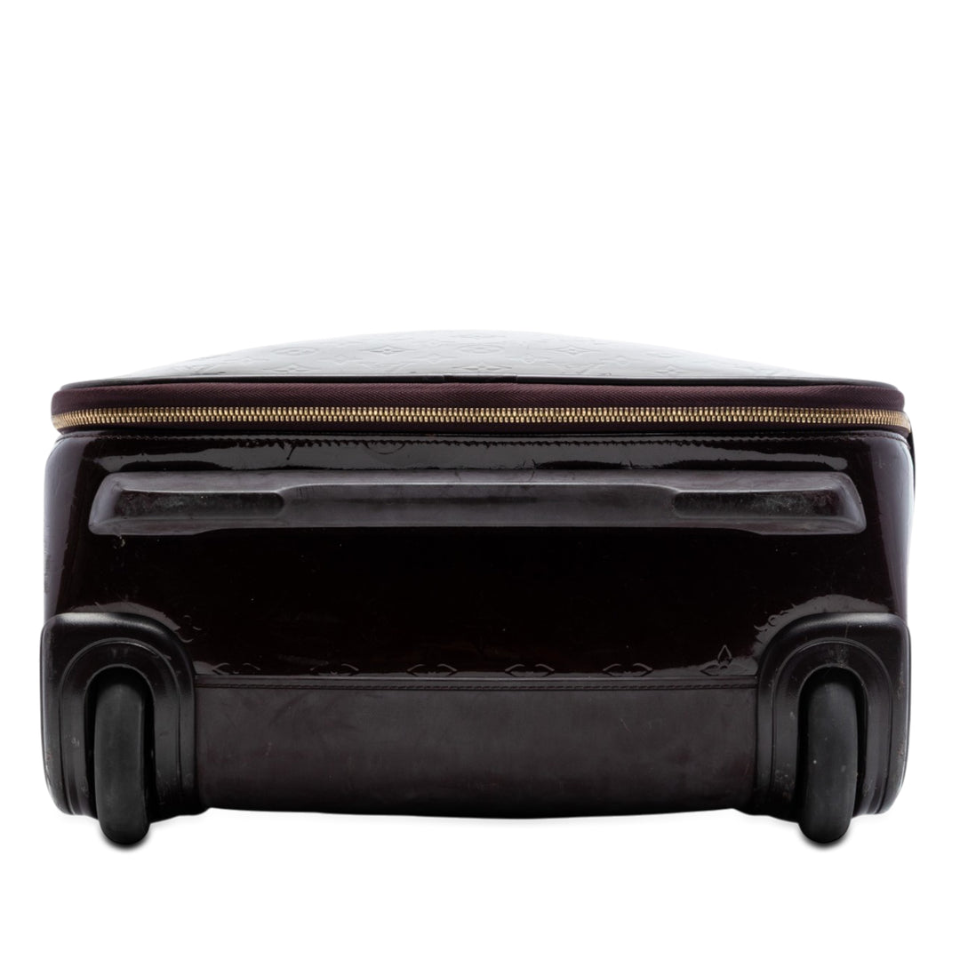 Louis Vuitton Monogram Vernis Pegase 45
