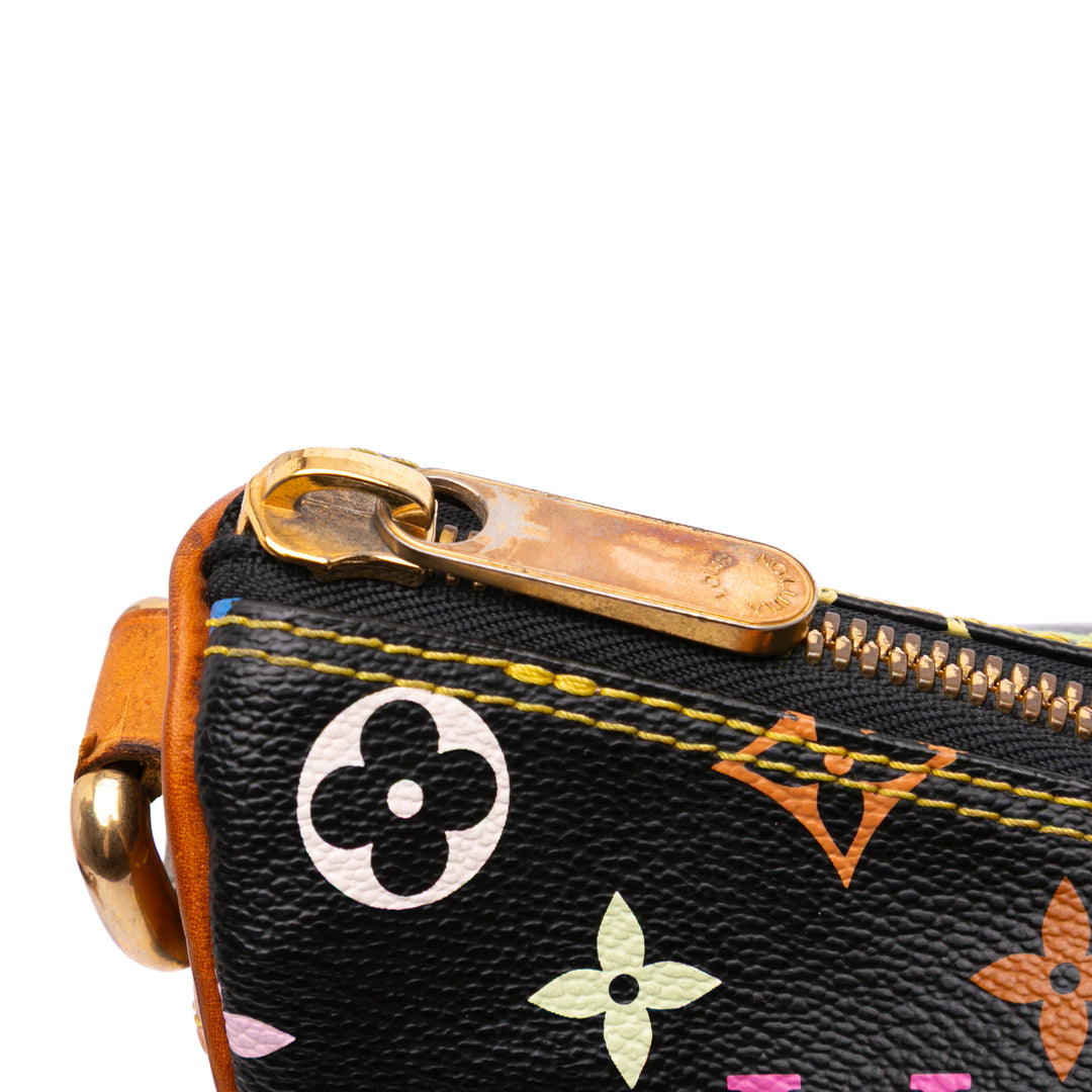 Louis Vuitton Monogram Multicolore Rita Noir – GABY PARIS Authentique