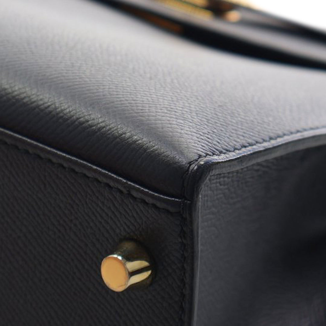 Hermès Epsom Kelly II Sellier 28