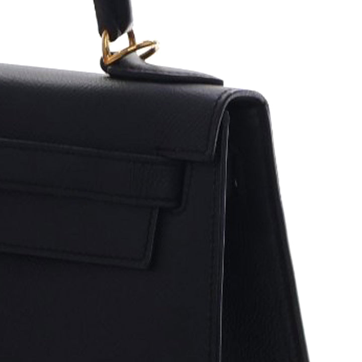 Hermès Epsom Kelly II Sellier 28