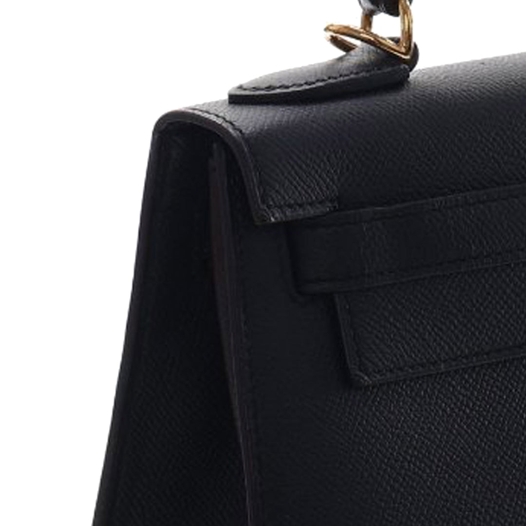 Hermès Epsom Kelly II Sellier 28