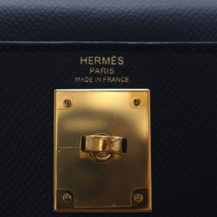 Hermès Epsom Kelly II Sellier 28