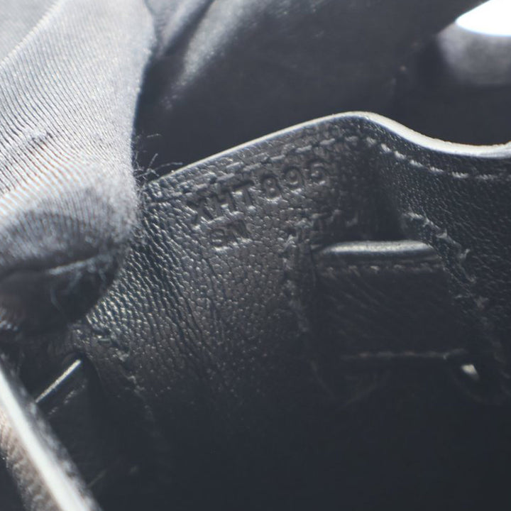 Hermès Epsom Kelly II Sellier 28