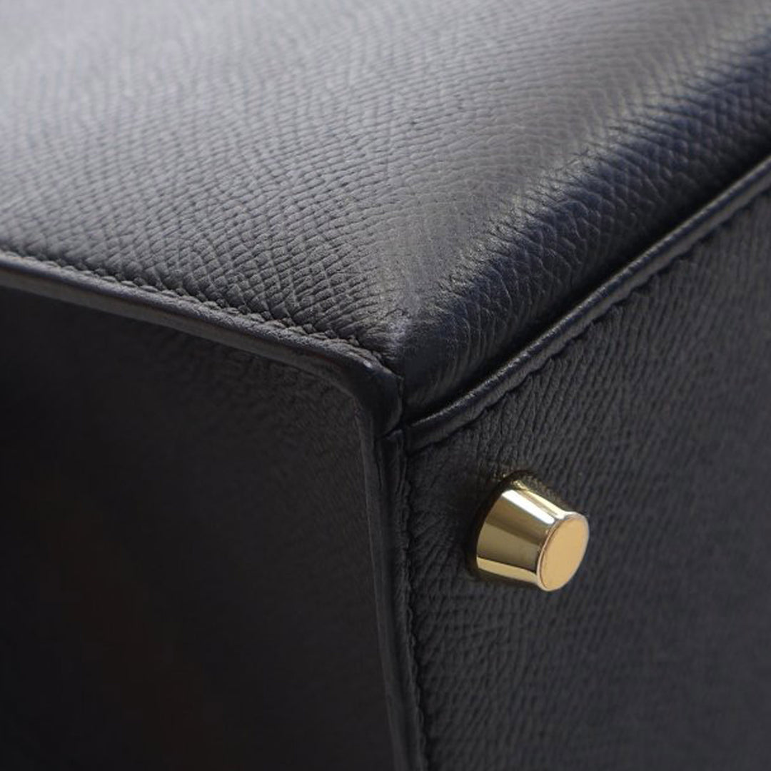 Hermès Epsom Kelly II Sellier 28
