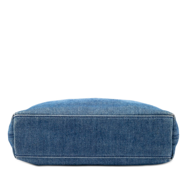 Chanel CC Jean Cabas