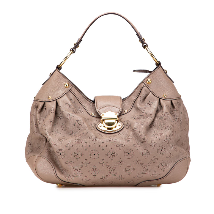 Louis Vuitton Monogram Mahina Solar PM Marron
