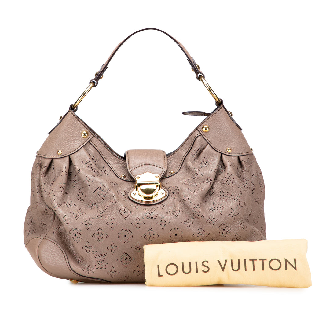 Louis Vuitton Monogram Mahina Solar PM Marron