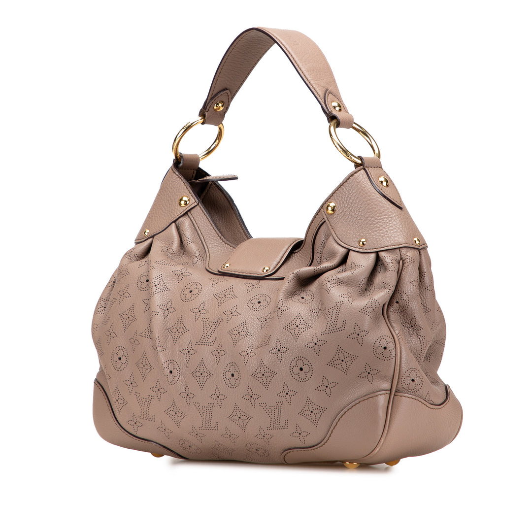Louis Vuitton Monogram Mahina Solar PM Marron
