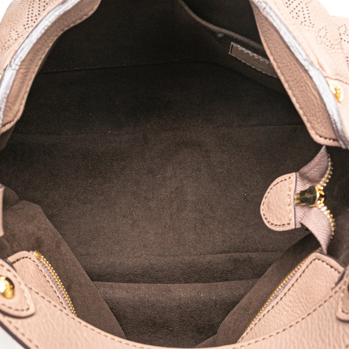 Louis Vuitton Monogram Mahina Solar PM Marron