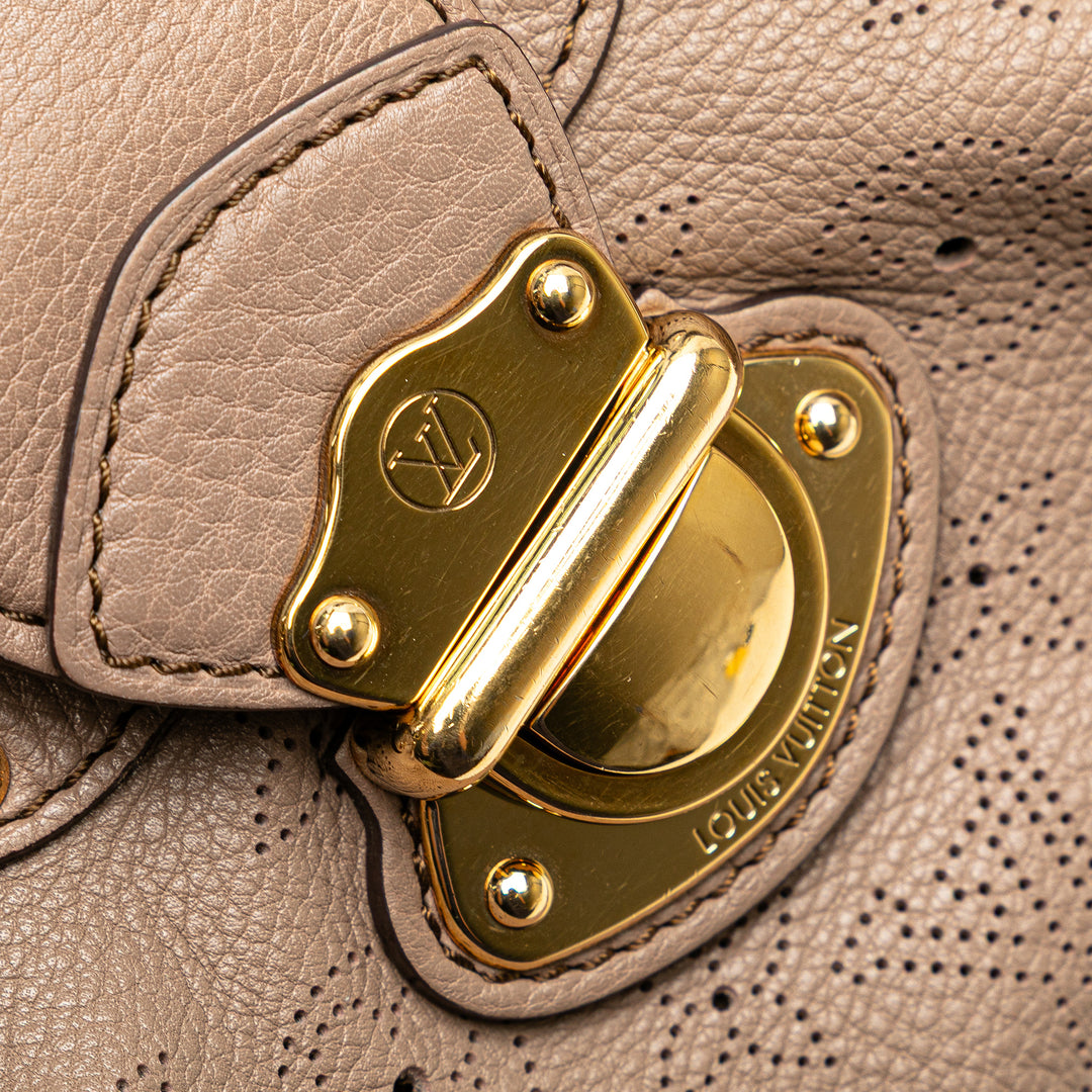 Louis Vuitton Monogram Mahina Solar PM Marron