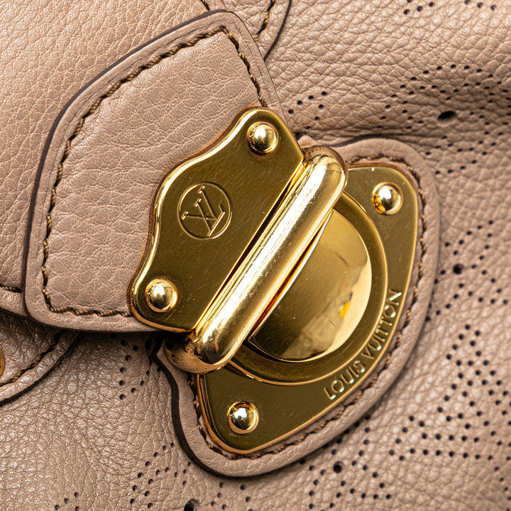 Louis Vuitton Monogram Mahina Solar PM Marron