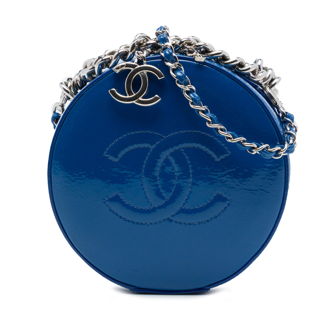 CC Rond As Earth Sac Bleu