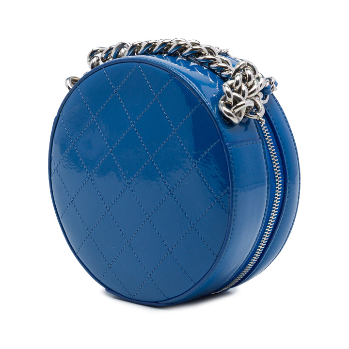 CC Rond As Earth Sac Bleu