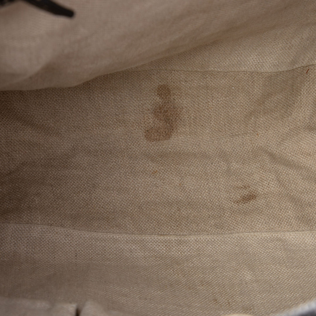 GG Icon Bit Sac Beige