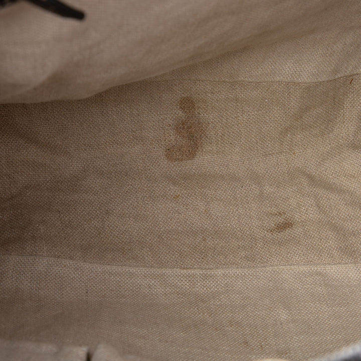GG Icon Bit Sac Beige