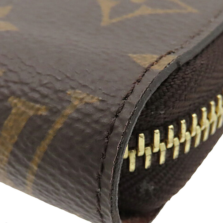 Louis Vuitton Monogram Zippy Portefeuille long