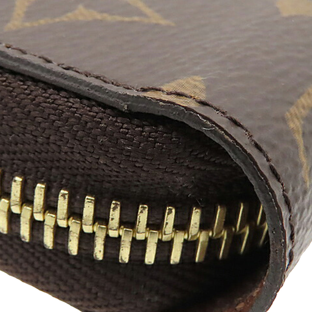 Louis Vuitton Monogram Zippy Portefeuille long
