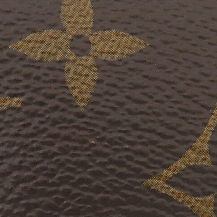 Louis Vuitton Monogram Zippy Portefeuille long