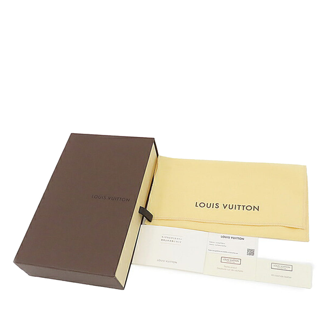Louis Vuitton Monogram Zippy Portefeuille long