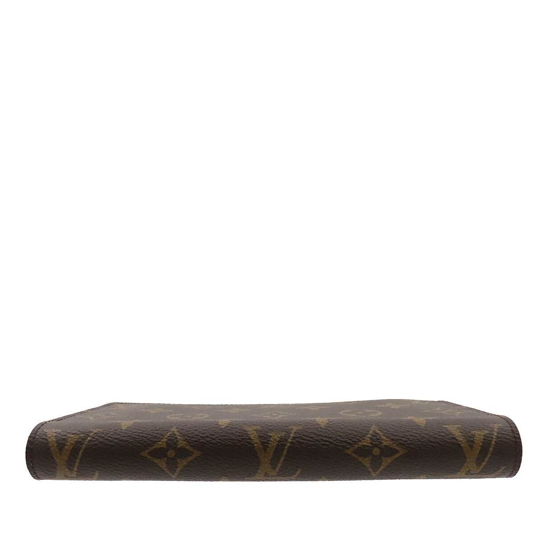 Louis Vuitton Monogram Zippy Portefeuille long