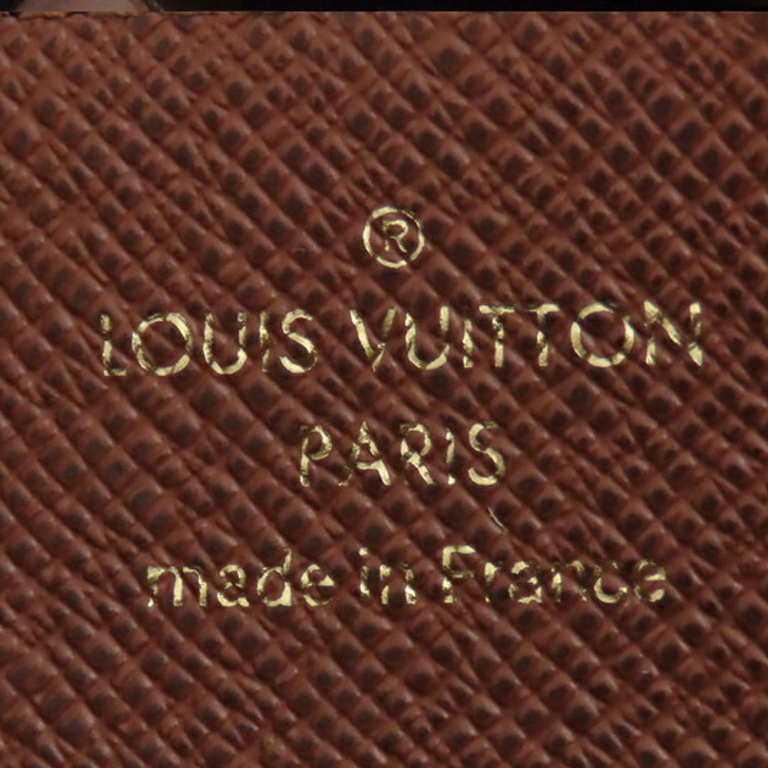 Louis Vuitton Monogram Zippy Portefeuille long
