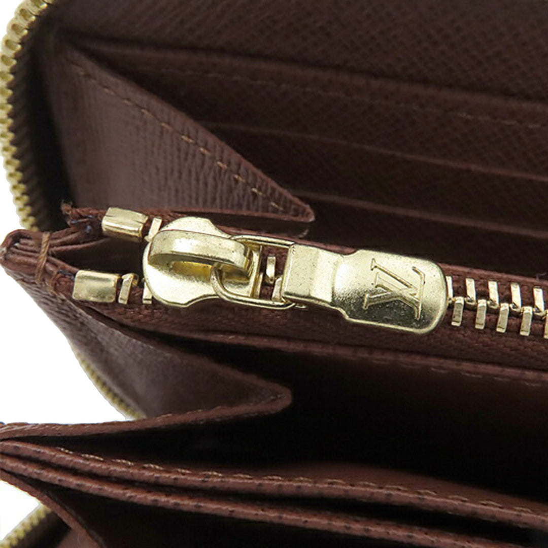 Louis Vuitton Monogram Zippy Portefeuille long