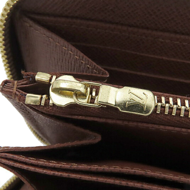 Louis Vuitton Monogram Zippy Portefeuille long
