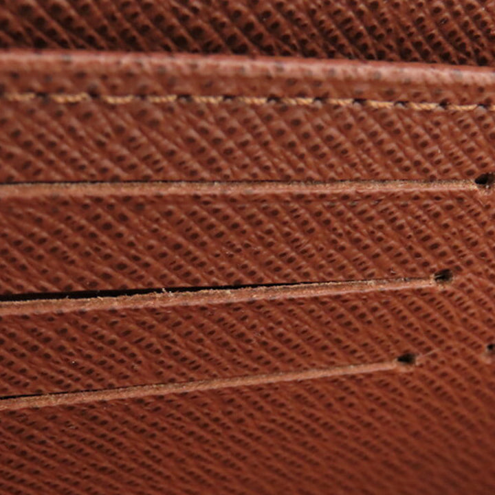 Louis Vuitton Monogram Zippy Portefeuille long