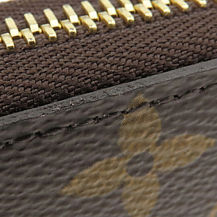 Louis Vuitton Monogram Zippy Portefeuille long