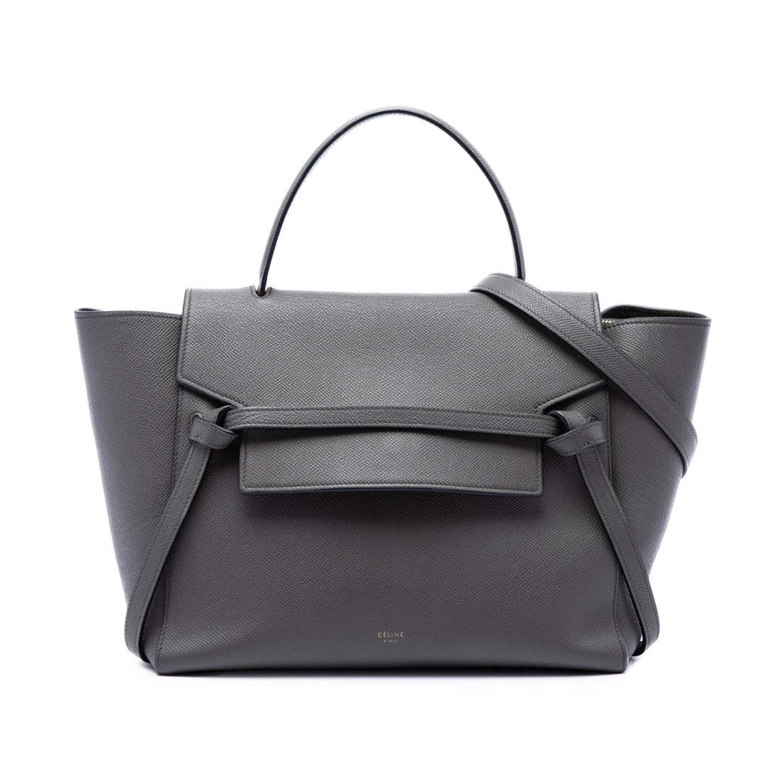Celine Mini Cuir Sac ceinture Sac