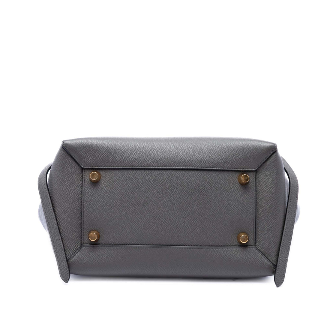 Celine Mini Cuir Sac ceinture Sac