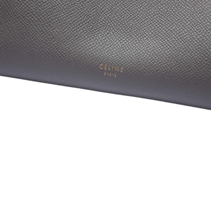 Celine Mini Cuir Sac ceinture Sac