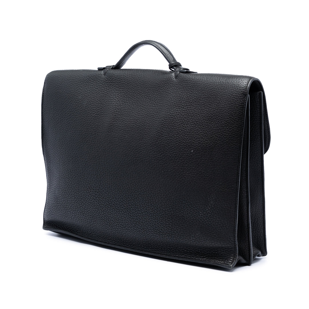Hermès Togo Sac a Depeches 41