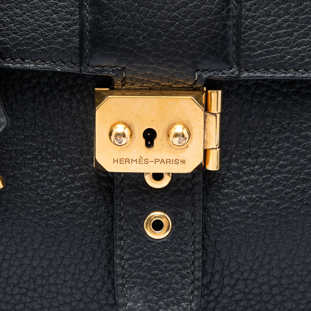 Hermès Togo Sac a Depeches 41