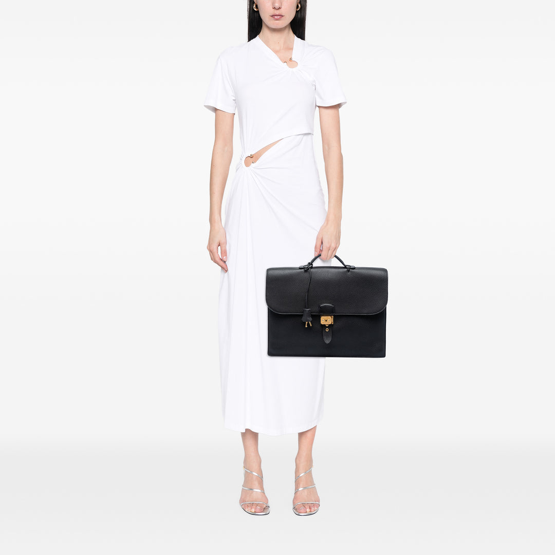 Hermès Togo Sac a Depeches 41