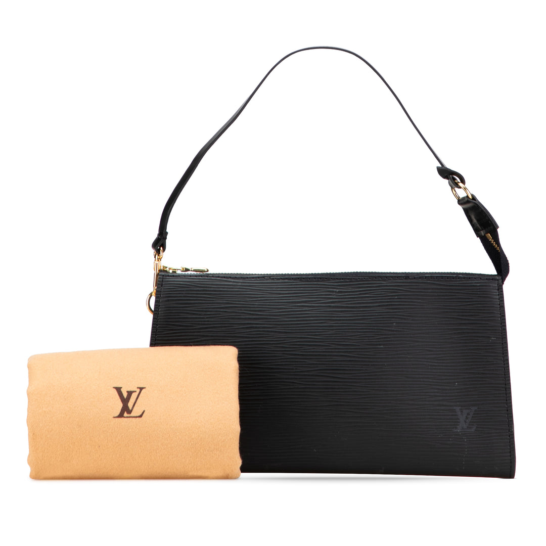 Louis Vuitton Epi Pochette Accessoires