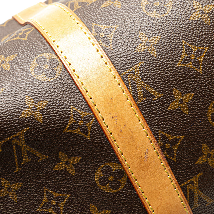 Monogram Keepall 45 Brown - Gaby Paris