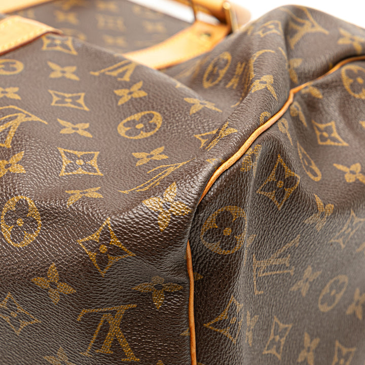 Monogram Keepall 45 Brown - Gaby Paris